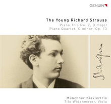 Strauss: The Young Richard Strauss