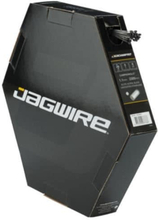 Jagwire Workshop Shift Cable-Elite Rostfri-1,1X2300mm-Campagnolo 25st - svart