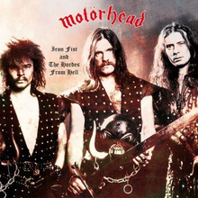 Motorhead: Iron Fist And The Hordes From Hell