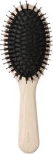 Revitalizing Hair Brush Small - Neutral Beauty WOMEN Hair Hair Brushes & Combs Paddle Brush Beige Nuori*Betinget Tilbud