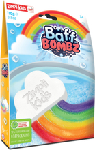 Zimpli Kids Baff Bombz Regnbue Toys Bath & Water Toys Bath Toys Multi/mønstret Zimpli Kids*Betinget Tilbud