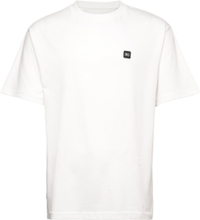 Laurel T-Shirt T-shirts Short-sleeved Hvit Makia*Betinget Tilbud