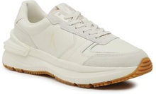 Sneakers Calvin Klein Jeans Chunky Runner Vintage Tongue YM0YM00633 Ancient White/Eggshell 0K9