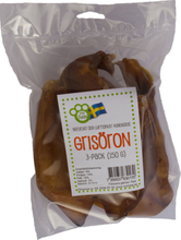 Godis- Grisöron 3pc