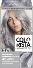 Colorista Permanent Gel, Silver Grey