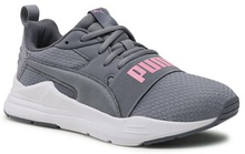 Sneakers Puma Wired Run Pure Jr 390847 07 Grå
