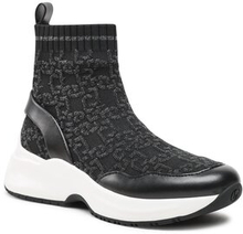 Sneakers Liu Jo Sneaker Sock BA3083 TX262 Black 22222