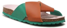 Sandaler och Slip-ons Surface Project Flip BROWN/GREEN
