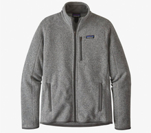 Patagonia - m's better sweater jacket - sth