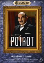 Poirot / Box 10