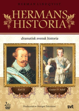 Hermans historia - Karl IX / Gustav IV Adolf