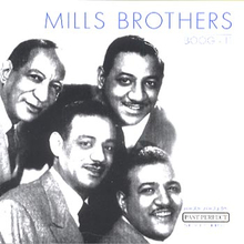 Mills Brothers: Boog-it 1934-42