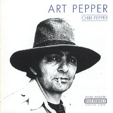 Pepper Art: Chili Pepper 1950-53