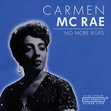 McRae Carmen: No more blues 1982