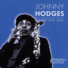 Hodges Johnny: Hop skip and jump 1950
