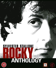Rocky / The complete saga