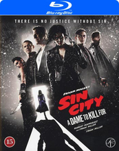 Sin City 2 / A dame to kill for