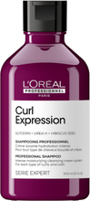 Curl Expression Moisturizing Shampoo Sjampo Nude L'Oréal Professionnel*Betinget Tilbud