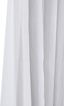 Gardin Mimmi Recycled Home Textiles Curtains Long Curtains White Mimou