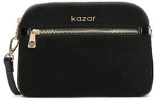 Handväska Kazar Rita 30996-L8-N6 Svart