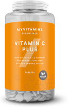 Vitamin C Plus - 180tabletter - Pot