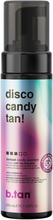 Disco Candy Tan! Self Tan Mousse Beauty WOMEN Skin Care Sun Products Self Tanners Mousse Nude B.Tan*Betinget Tilbud