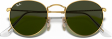 Ray-Ban Round Metal RB3447-001 50 Solbriller