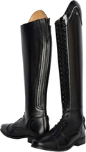Ridstövlar IRHOlania Dressage Wide Black lack-Chrystal (38)