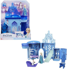 Disney Frozen Storytime Stackers Elsa's Ice Palace Toys Playsets & Action Figures Play Sets Multi/patterned Frost