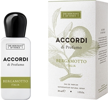 Accordi Di Profumo Bergamotto Italia - Edp 30 ml