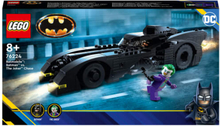 LEGO DC Batmobile Batmans jagt på Jokeren