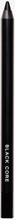 LH cosmetics Crayon Black core - 1,2 g