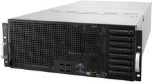 Asus Server Barebone Esc8000 G4/10g Uden Cpu 0gb