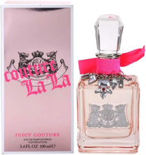 Juicy Couture La La Eau De Perfume Spray 100ml
