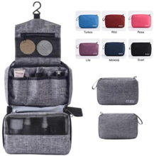 Spacious Hanging Toiletry Travel Toiletry Perfect for Travel