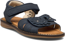Hand Made Open Sandal Shoes Summer Shoes Sandals Navy Arauto RAP