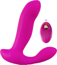 RC Shaking & Vibrating Panty Vibrator Pink