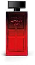 Elizabeth Arden Always Red Eau De Toilette Spray 50ml