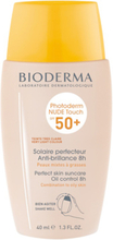 Bioderma Nude Touch Spf50+ Claire 40ml