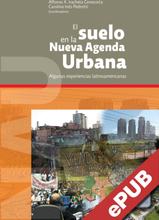 El suelo en la Nueva Agenda Urbana