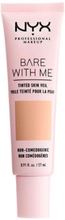 Nyx Bare With Me Tinted Skin Veil Natural Soft Beige 27ml