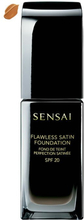 Sensai Flawless Satin Foundation Spf20 30ml 204 Honey Beige