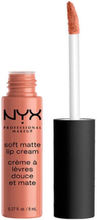 Nyx Soft Matte Lip Cream Abu Dhabe 8ml
