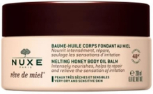 Nuxe Rêve De Miel Balsam-Melting Body Oil Dry and Sensitive Skin 200ml
