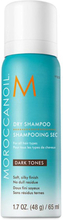 Moroccanoil Dry Shampoo Dark Tones 65ml
