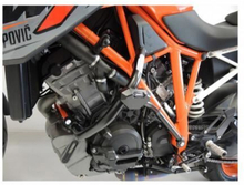 Crash bar RD Moto ktm 1290 superduke r '14-'18 - orange - TU
