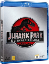 Jurassic Park 1-3: Trilogy Box (Blu-ray) (3 disc)