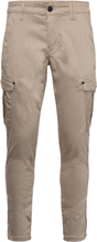Pisa Cargo K3280 Dale Pants Trousers Cargo Pants Beige Gabba*Betinget Tilbud