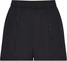 W Tiro Wv Sho Sport Shorts Sport Shorts Black Adidas Sportswear