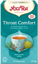 Yogi Te Throat Comfort
